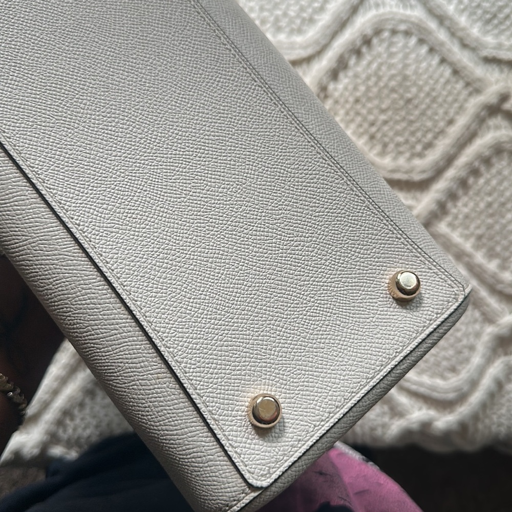 Coach Rowan satchel | LIKE NEW | Used ONCE - Picture 3 of 9